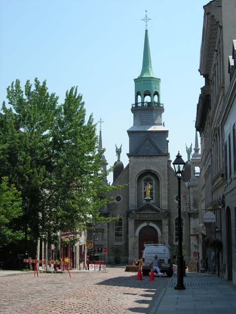 Chapelle Notre-Dame de Bon-Secours
