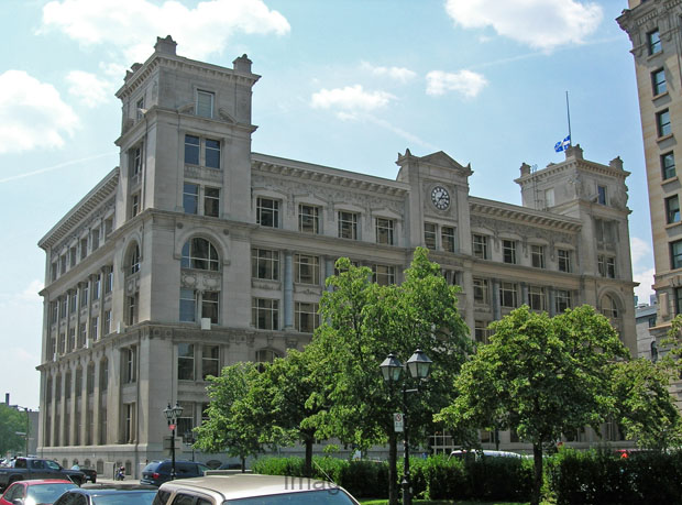 Grand Trunk building