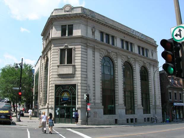 Centre amitié autochtone