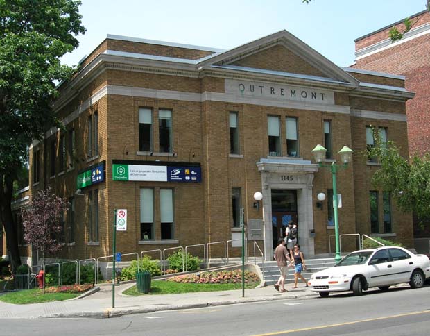 Old Outremont Post Office