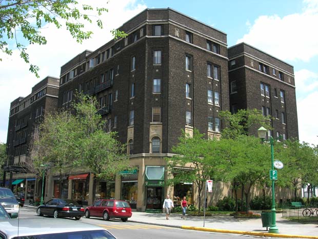 Appartements Royal York