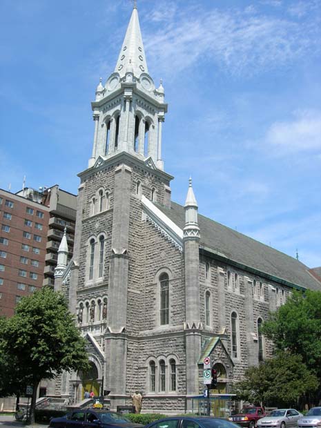 �glise de l'immacul�e Conception