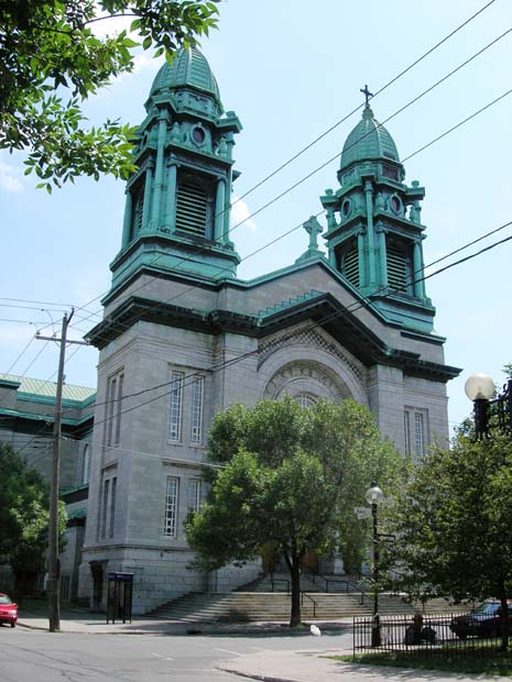 Tr�s-Saint-R�dempteur Church