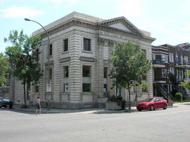 Bank of Toronto