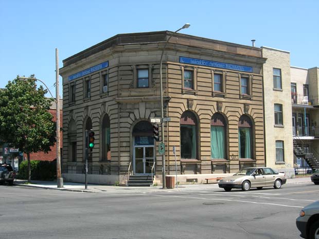 Merchant's Bank of Montreal