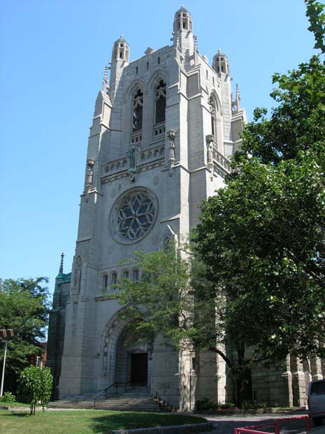 �glise Saint-Alphose d'Youville