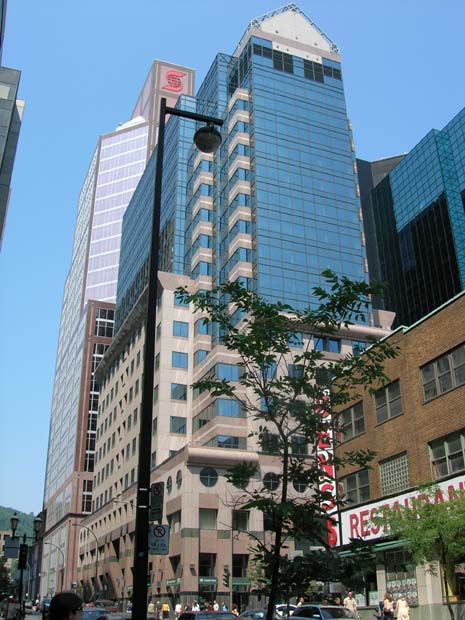 La Maritime Tower