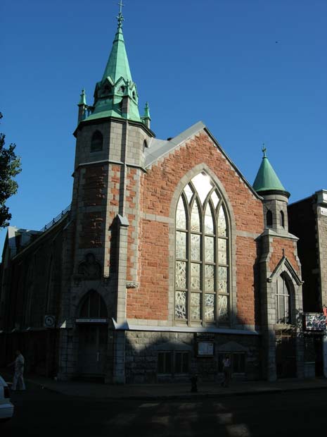 St. Jhon's Presbyterina Church