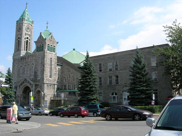 �glise Saint-denis