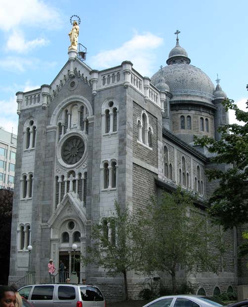 �glise Notre-Dame-de-lourdes