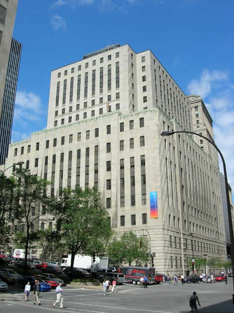 Bell Building Annex