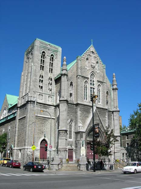 Sacr�-coeur-de-j�sus Church