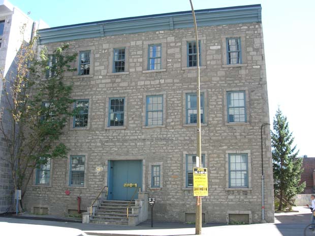 William Maitland House