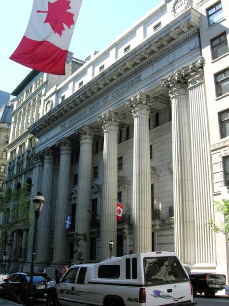 Canadian Imperial  Bank of Commerce (CIBC)