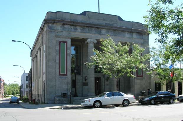 Post Office
