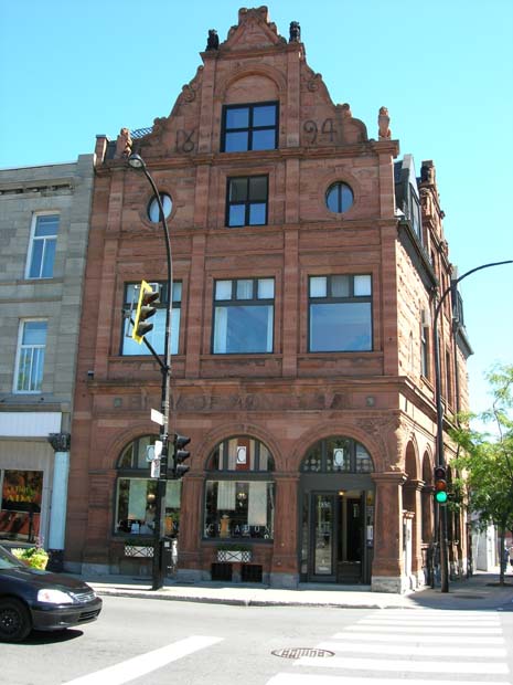 Banque of Montreal