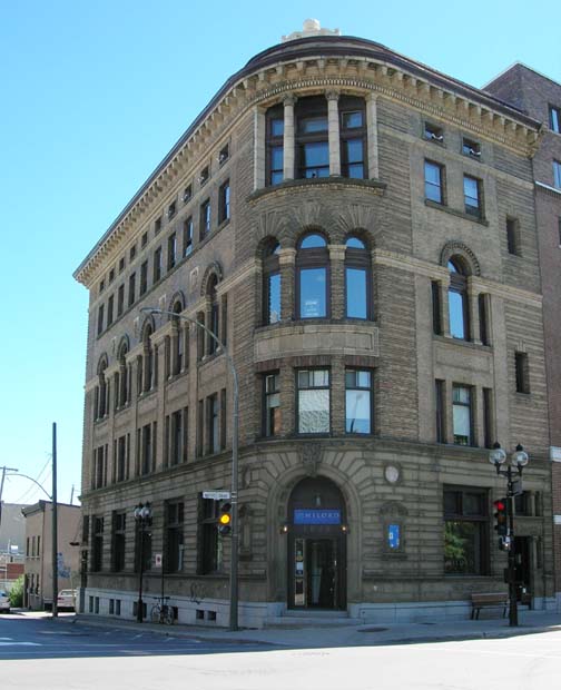Merchant's Banks of Halifax
