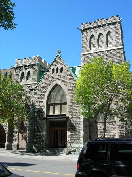 Union United church