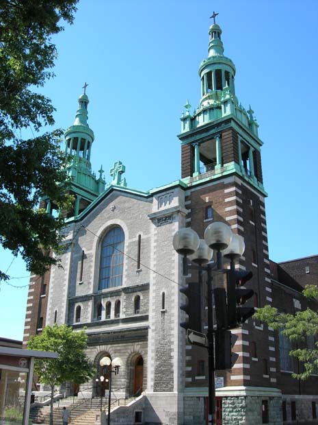 �glise Saint-Zotique
