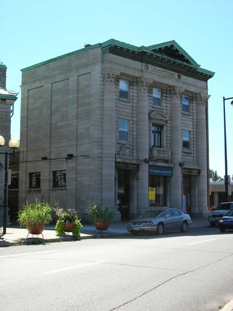Saint-Henri Saving Bank