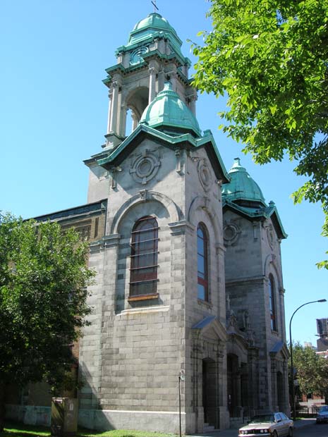 Saint-Henri Church