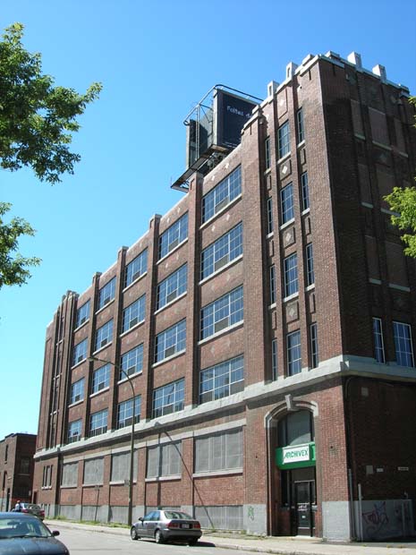 Alexander Murray Co. Ltd.