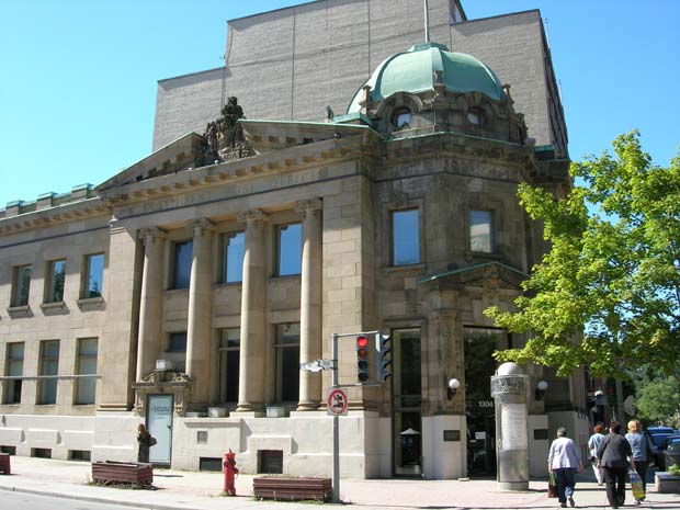 Westmount Post Office