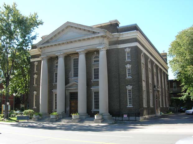 Westmount Baptist Church