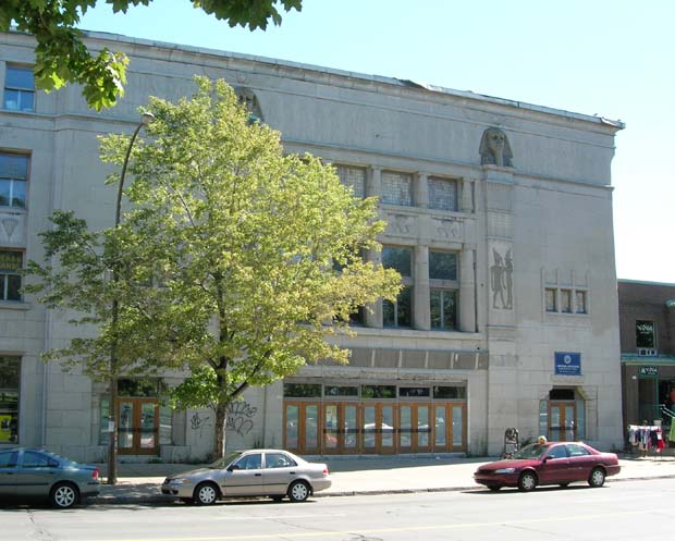 Empress Theatre