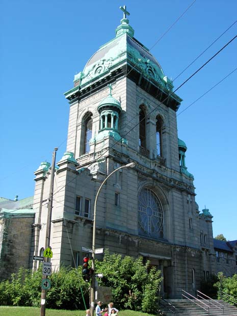 �glise Sainte Augustines