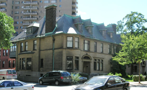 Maison John Auld