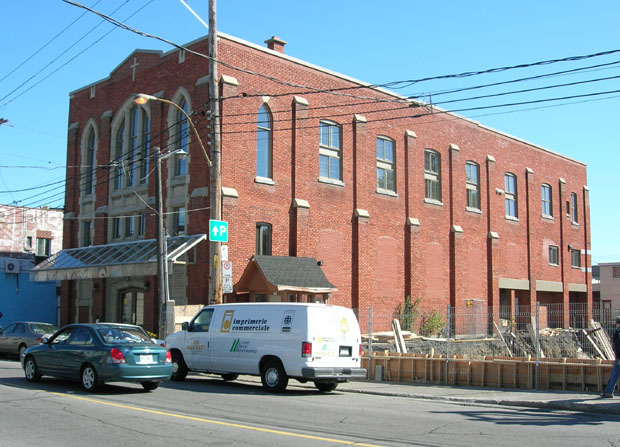 Saint-Alban Hall