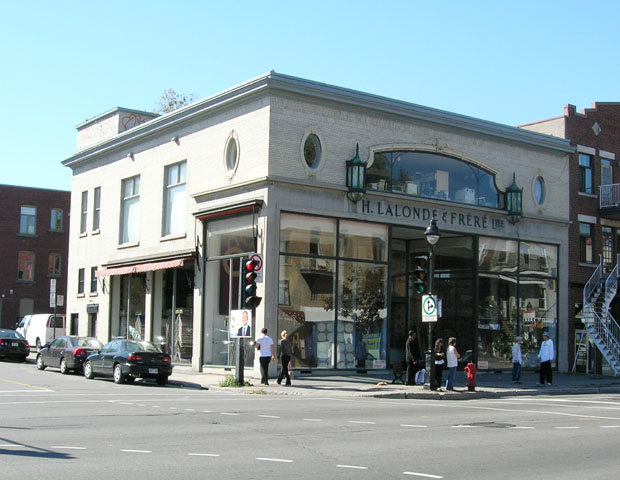 Lalonde et fr�re