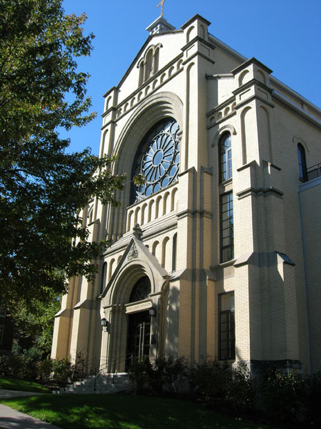 Maison des Soeurs de Marie-R�paratrice
