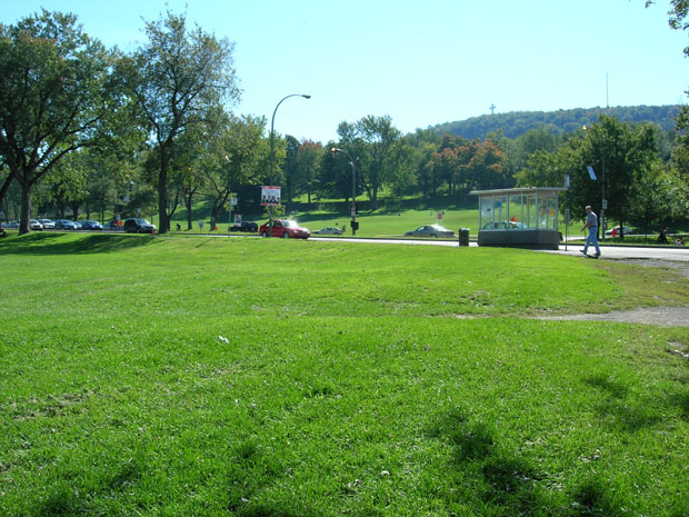 Jeanne Mance Park