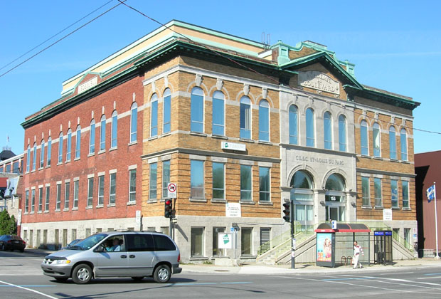 Acad�mie du Boulevard