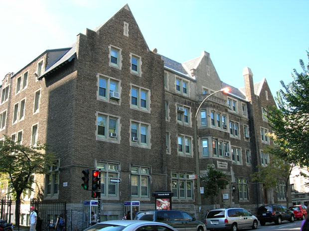 Wilson Hall (McGill)
