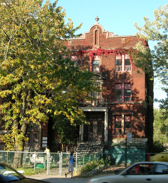 Notre-Dame-des-Neiges School