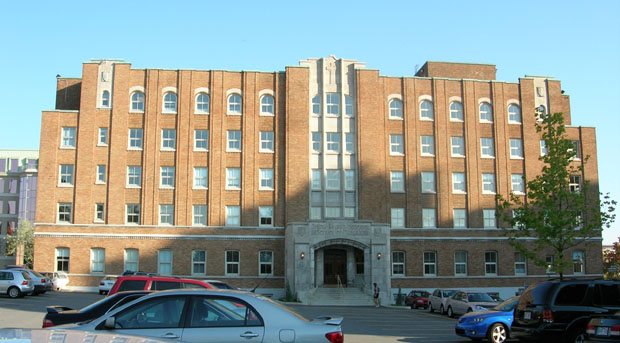 Ste Mary Nurse School