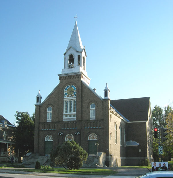 St. Pascal-Baylon Church