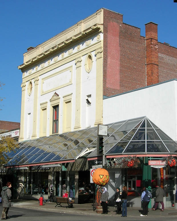 United theatre