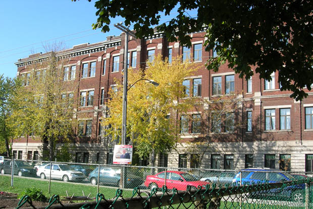 School de Lorimier