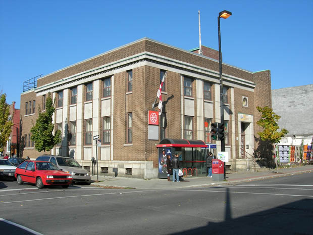 Centre Masson