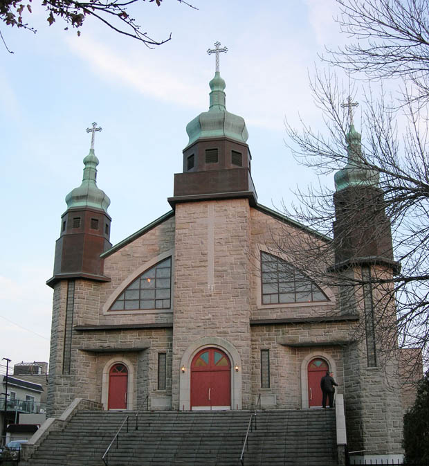 �glise Assomption de la Bienheureuse Vierge