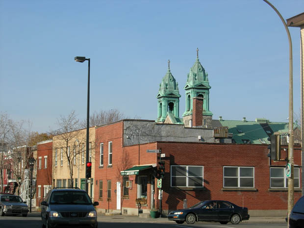 Clark / Beaubien
