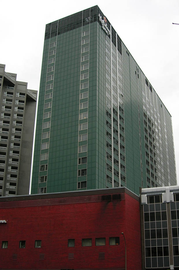 Hotel Holiday INN Montreal