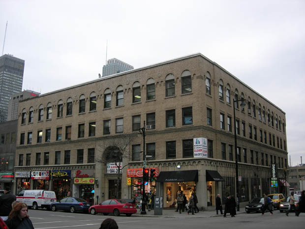 Le Dental Science Building