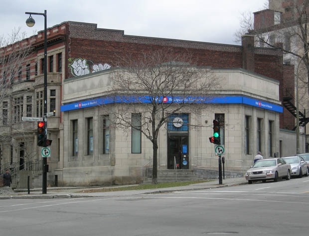 Bank Of Montreal
