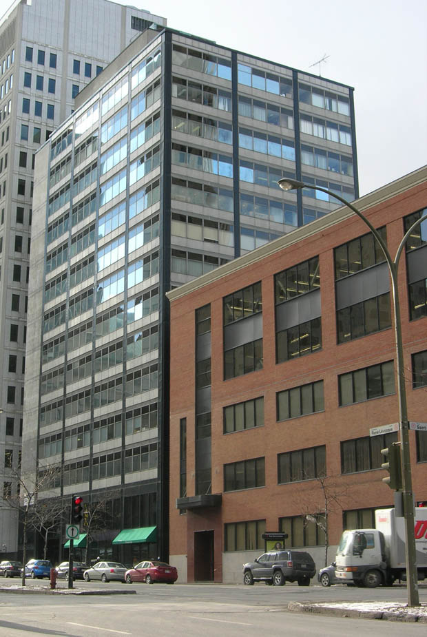 505, Boulevard Ren�-L�vesque Ouest