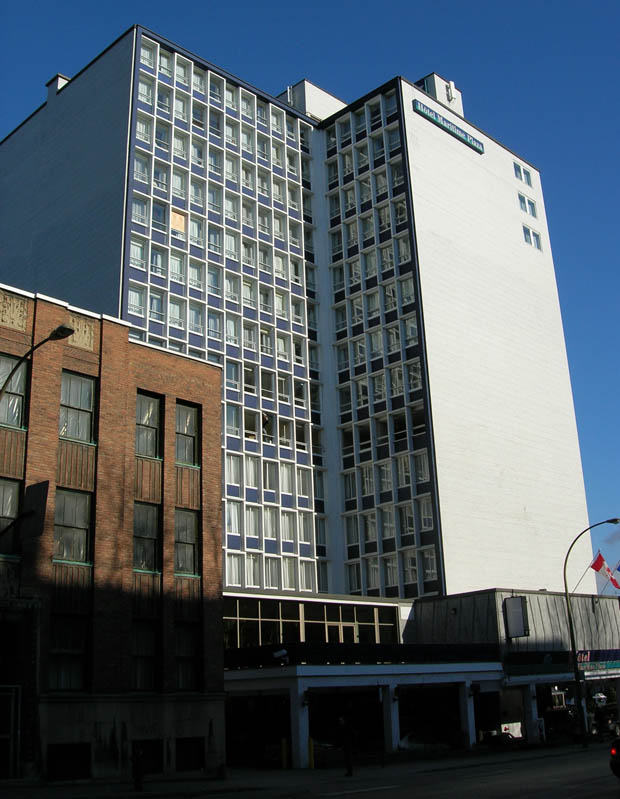 H�tel Maritime Plaza